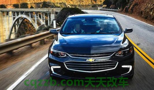 雪佛兰迈锐宝新款配置(2.0T智能变缸发动机)  第2张