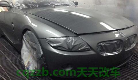 刚喷完漆可以洗车吗(车辆喷漆对车辆有什么影响) 第2张