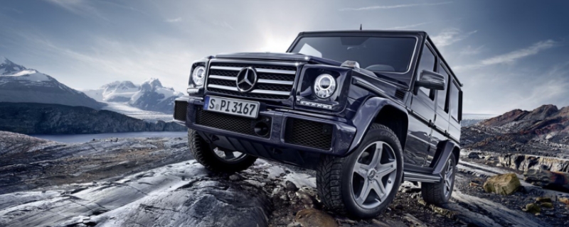 奔驰大g是什么型号(奔驰G级G350使用的底盘悬架系统)