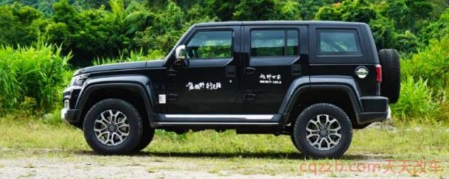 bj40油耗(bj40使用的多大排量发动机)  第1张