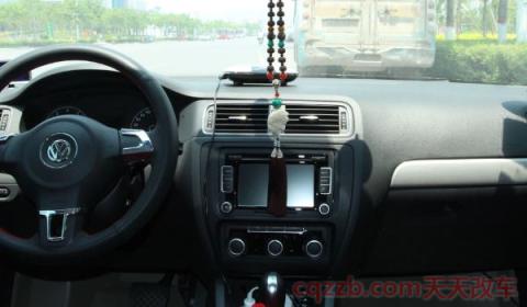 速腾原车屏怎么看视频(速腾原车屏是触控屏幕吗) 第3张