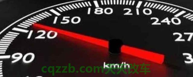 限速120超速10%是多少(车辆超速违章违法行为怎么处理)
