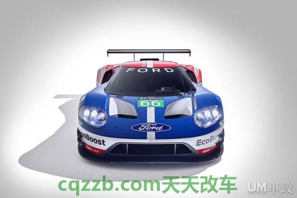 汽车知识：福特有什么手动挡的车 福特用经典的勒芒颜色装扮GT