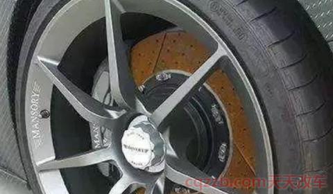 刹车盘生锈(更换刹车盘是去哪里) 第3张