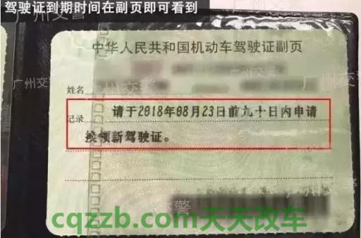 汽车分享：驾驶证怎么挂失_交通问题  第2张