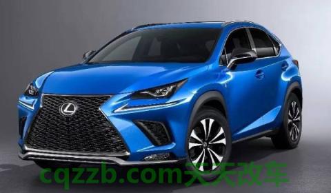 雷克萨斯黄灯感叹号(雷克萨斯品牌有国产版本车型吗)  第3张