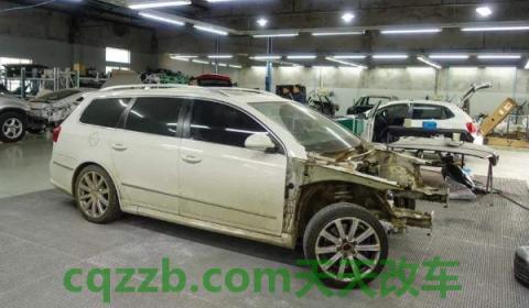 喷漆怎么擦除(车辆喷漆影响保值率吗)  第2张