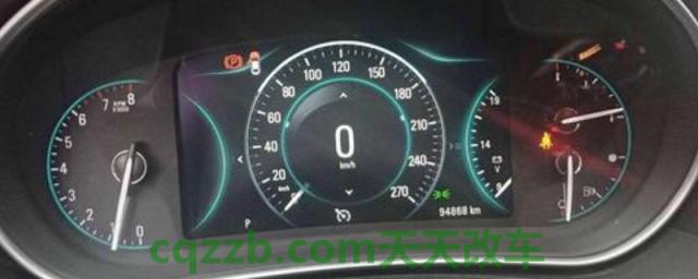 别克君威机油寿命10%(别克君威厂商指导价)