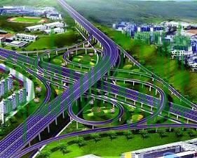 汽车问答:立交桥_什么是立交桥 第4张