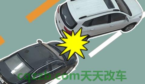 讲授一下：追尾后备箱会伤大梁吗(车辆追尾怎么办)  第2张