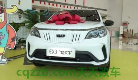 谈谈：ex3功夫牛是什么牌子的车(ex3功夫牛的底盘转向系统是什么)  第3张