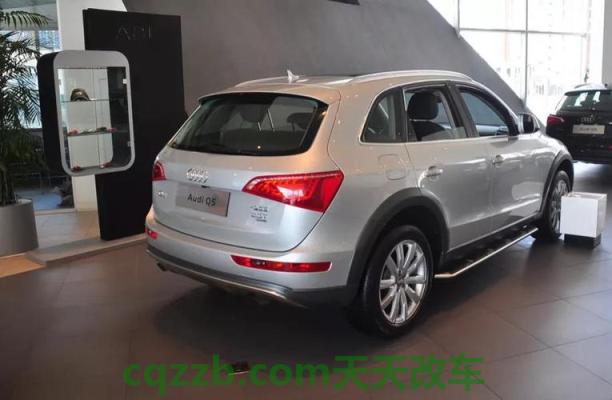 关于：q5尺寸长宽高多少18年款 q5同级别suv优劣势对比  第2张