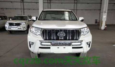 丰田霸道胎压灯怎么消除(丰田霸道还有国产车型吗)  第2张