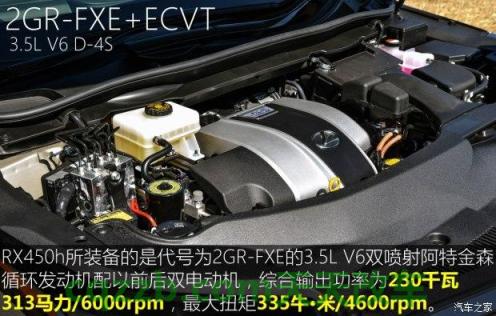 车问答：雷克萨斯rx450h油箱盖 雷克萨斯混动车质量