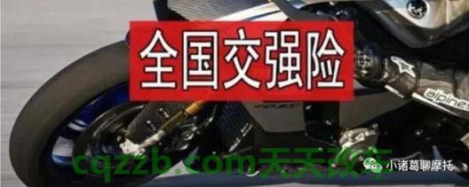 汽车疑问：摩托车保险多少钱_交通问题  第2张
