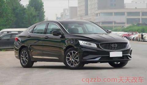 2021款博瑞什么时候上市(2021款博瑞1.8T是什么发动机)  第3张