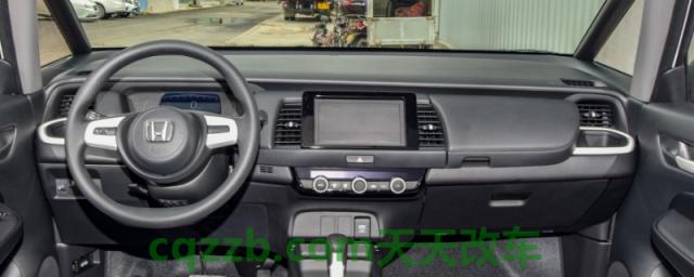 飞度没有喇叭(飞度车型厂商指导价)