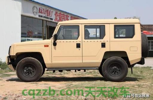 汽车疑问：北汽勇士评测视频 北汽勇士评测