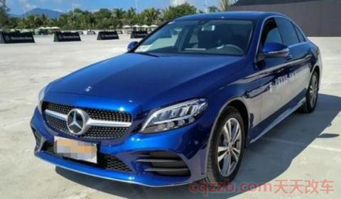 奔驰c260l请校正轮胎压力(奔驰c260l车辆尺寸) 第3张