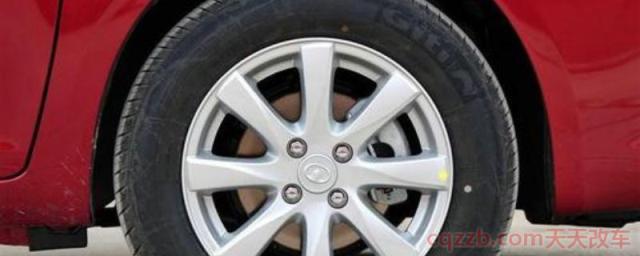 车子走烂路前轮哐当响(车辆多久做一次四轮定位) 第1张