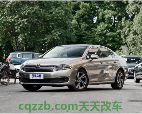 有关：雪铁龙C6_什么是雪铁龙C6