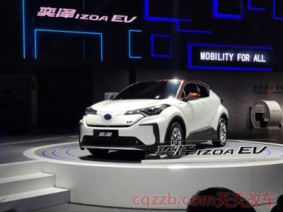 丰田八万以内的suv()  第3张