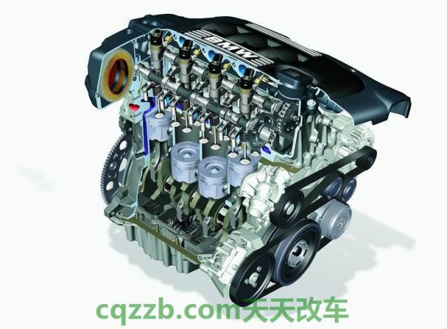 车回答：汽油发动机_什么是汽油发动机