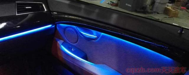 氛围灯怎么安装(氛围灯有多少颜色) 第1张