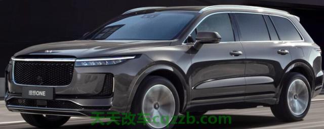 有关：理想one是几座suv(图)
