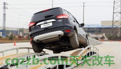 关于汽车：交叉轴_什么是交叉轴  第4张