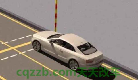 科二十天没练会忘吗(科二的考试有几个项目)  第2张