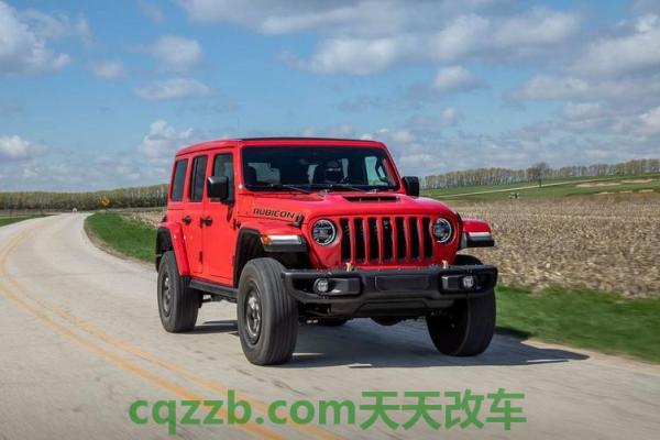 关于汽车:2021款阿特兹11个音响位置图 2021吉普牧马人Rubicon392第一眼回顾 第2张