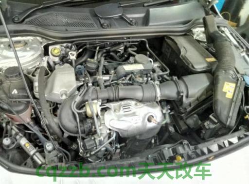 解答汽车：奔驰M270发动机_什么是奔驰M270发动机  第3张