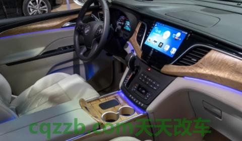 中控是什么意思(中控台使用方便吗)  第3张