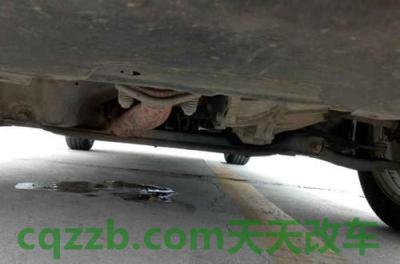 原来:汽车托底预防技巧_什么是汽车托底预防技巧 第20张