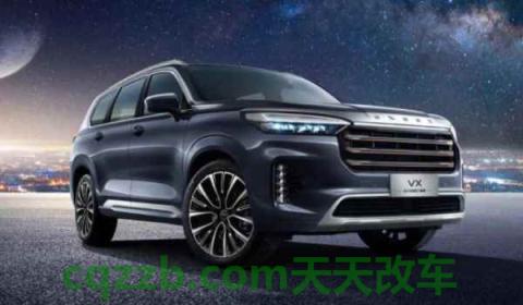 星途揽月是国产车还是合资车(星途揽月的车身尺寸数据是什么)  第3张