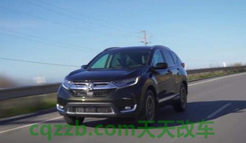 2020款crv最小离地间隙(2021款crv尺寸)  第2张