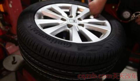 轮胎年份在哪里看(选择轮胎要注意什么)  第2张