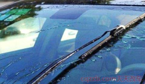 车喷水器冻了怎么办(车辆的雨刷喷水开关在什么地方) 第2张