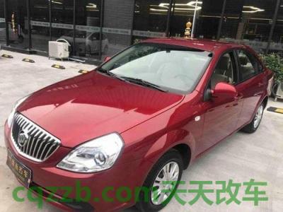 了解汽车：凯越_什么是凯越  第1张