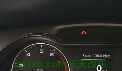 科普:汽车发动机黄灯亮怎么回事(汽车发动机黄灯亮可以行驶吗) 第3张