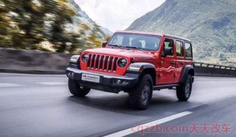 牧马人是哪个国家的品牌(牧马人车辆的售价)  第2张