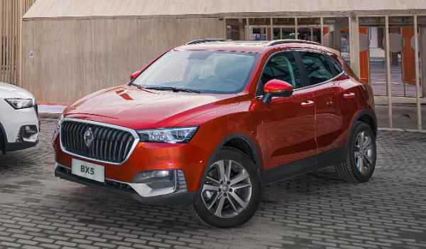 宝沃bx5后备箱尺寸(宝沃bx5的车身尺寸数据是什么)  第2张