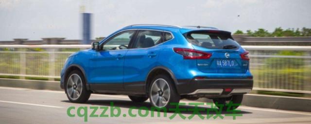 科普一下：逍客是大CVT还是小CVT(逍客的车身尺寸数据是什么)