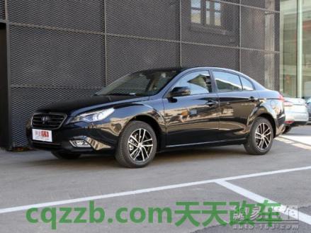 车知识：奔腾B50_什么是奔腾B50