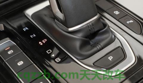 讲一讲：挂p挡需要踩脚刹吗(手动挡车辆可以改为自动挡车辆吗)  第3张