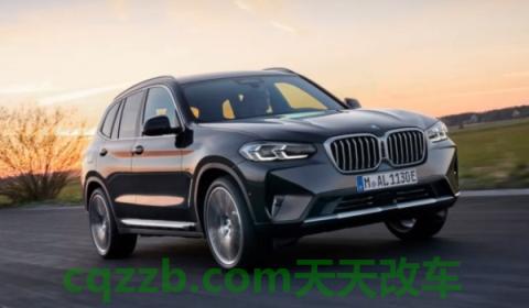 说一说:宝马x3第二次保养做什么(宝马x3第二次保养需要去哪里) 第2张