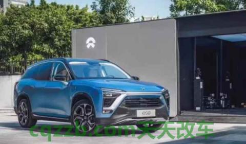 蔚来汽车后面为啥写着江淮(江淮汽车)  第3张