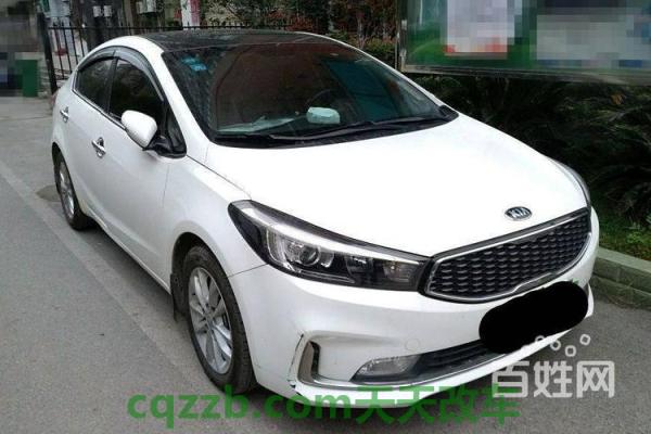 车回答：起亚k2自动挡质量怎样 起亚k3尺寸长宽高多少