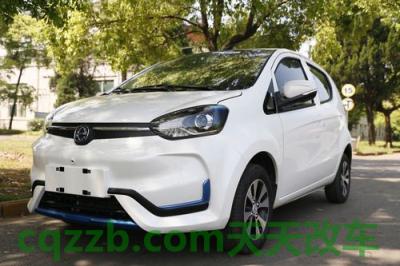汽车分享：江铃新能源E200N性价比怎么样及其简介 江铃易至汽车EV3性能如何及其简介
